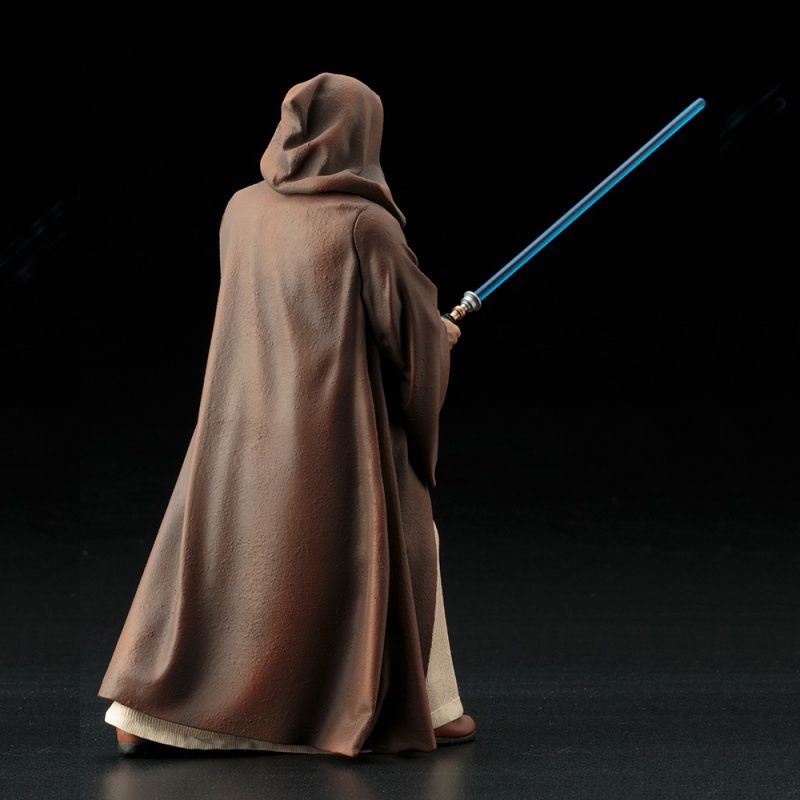 kotobukiya / 1/10 / ARTFX+ / Star Wars 星際大戰 / 歐比王 肯諾比 / PVC / Ben Kenobi