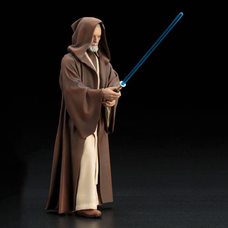 kotobukiya / 1/10 / ARTFX+ / Star Wars 星際大戰 / 歐比王 肯諾比 / PVC / Ben Kenobi