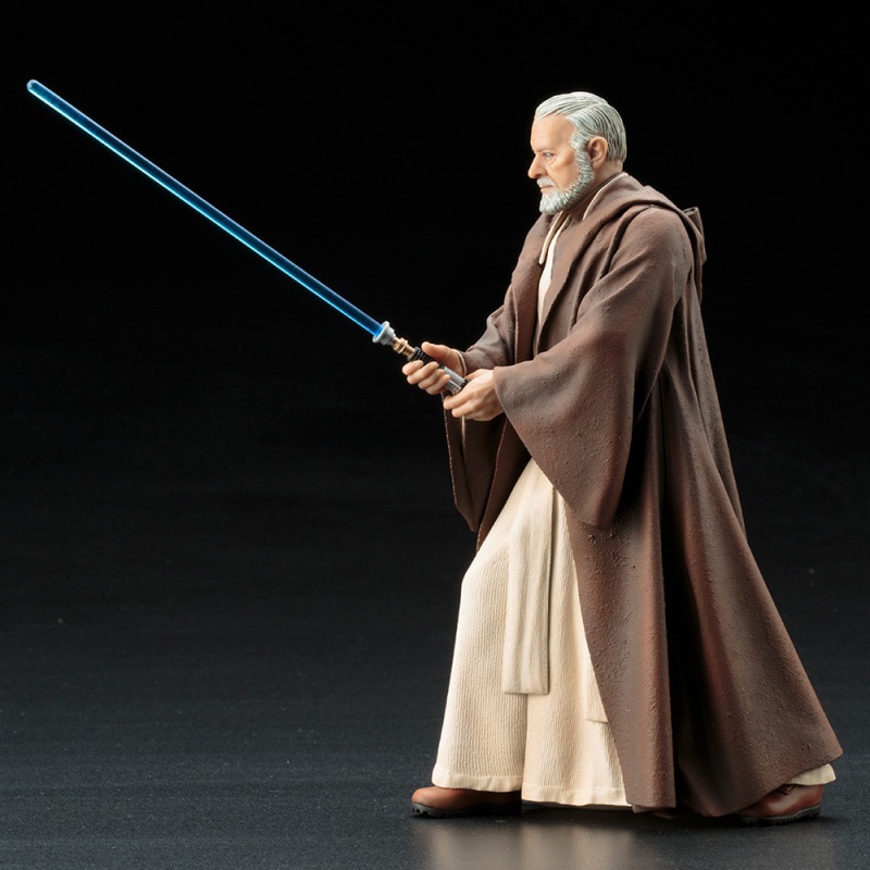 kotobukiya / 1/10 / ARTFX+ / Star Wars 星際大戰 / 歐比王 肯諾比 / PVC / Ben Kenobi