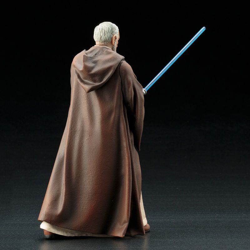 kotobukiya / 1/10 / ARTFX+ / Star Wars 星際大戰 / 歐比王 肯諾比 / PVC / Ben Kenobi