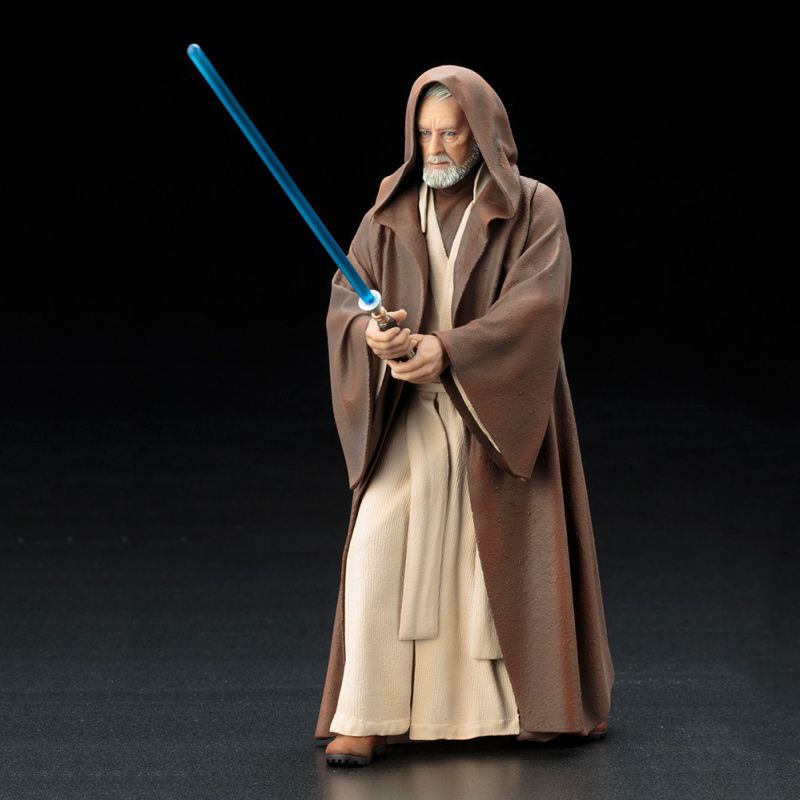 kotobukiya / 1/10 / ARTFX+ / Star Wars 星際大戰 / 歐比王 肯諾比 / PVC / Ben Kenobi
