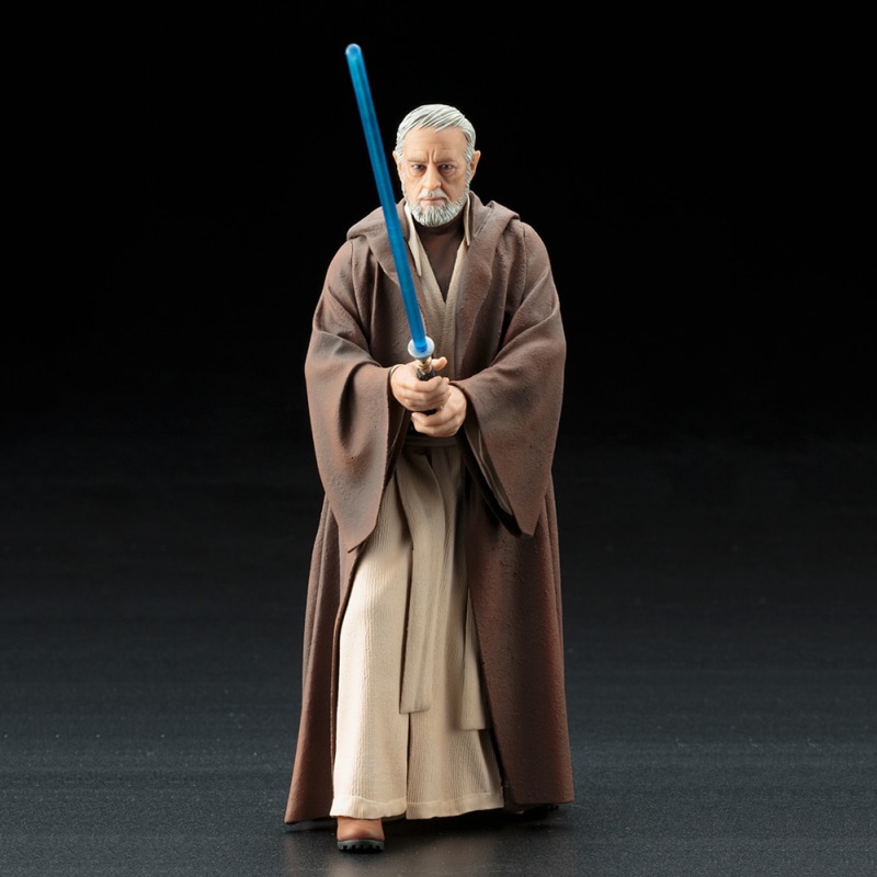 kotobukiya / 1/10 / ARTFX+ / Star Wars 星際大戰 / 歐比王 肯諾比 / PVC / Ben Kenobi