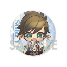 �e�C���Y �I�u �[�X�e�B���A �U �N���X �g���[�f�B���O�ʃo�b�W�`Happy Picnic�`