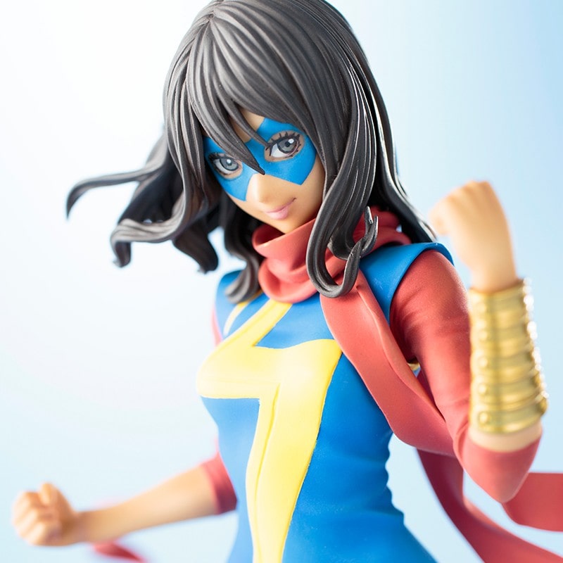 コトブキヤオンラインショップMARVEL美少女 ミス・マーベル（カマラ