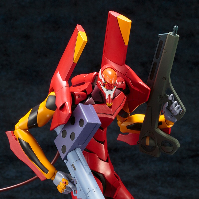 エヴァンゲリオン 弐号機】DYNACTION ダイナクション エヴァンゲリオン