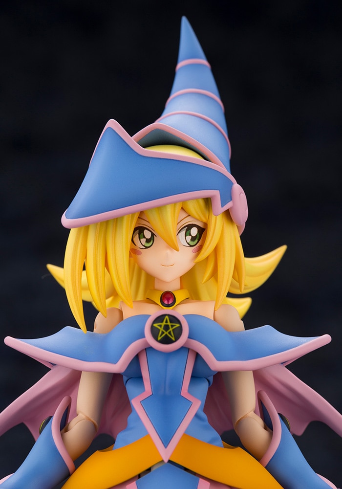 限定特典付き】クロスフレーム・ガール ブラック・マジシャン・ガール