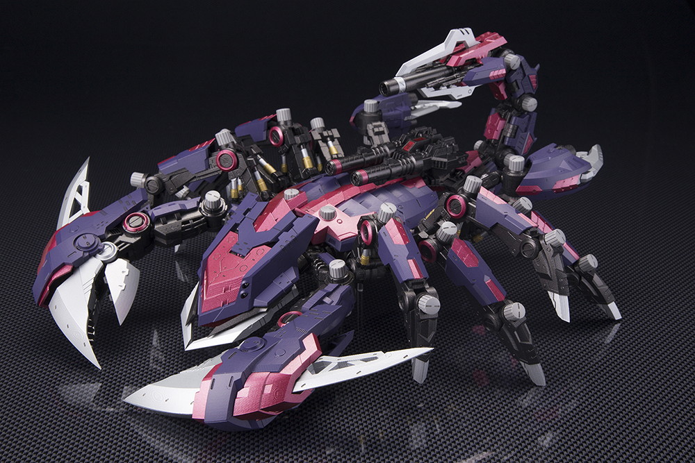 コトブキヤ HMM EZ-036 デススティンガー | hartwellspremium.com