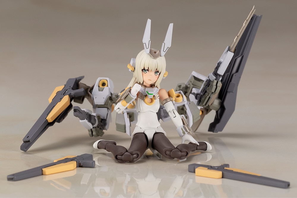 フレームアームズガール 魔改造完成品 2体セット - 模型、プラモデル