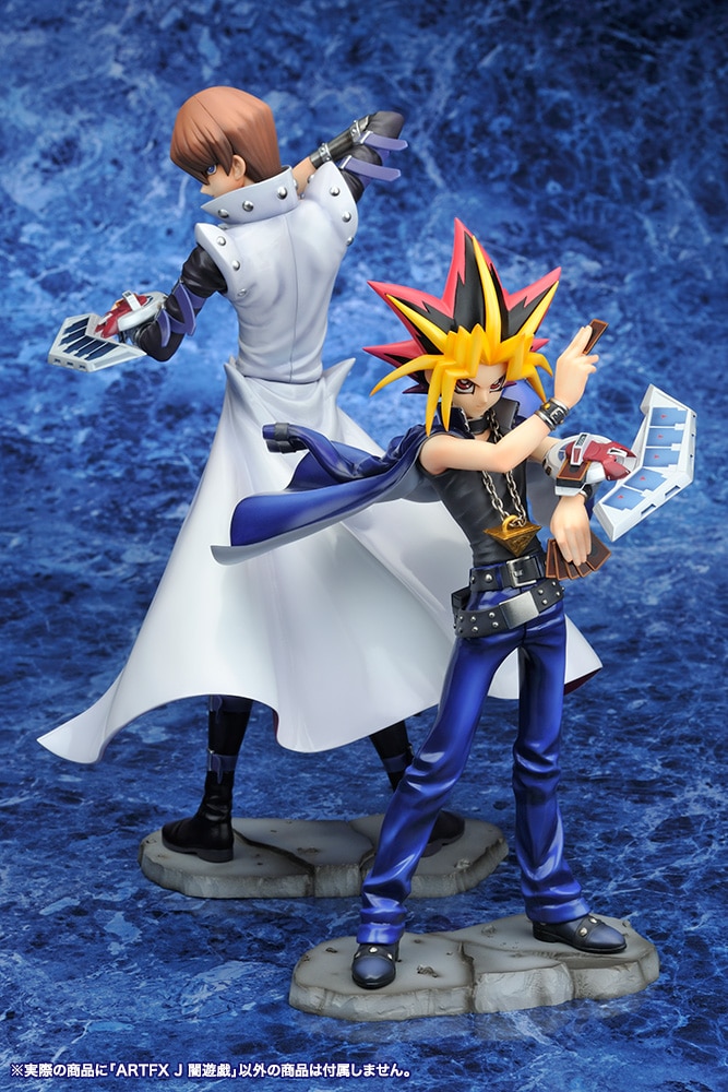 コトブキヤオンラインショップARTFX J 闇遊戯(闇遊戯): フィギュア