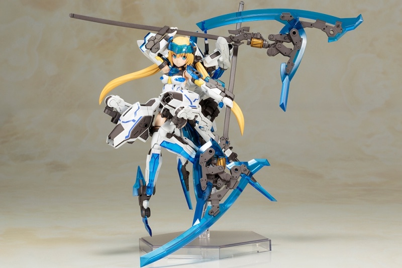 限定品】フレームアームズ・ガール フレズヴェルク＝アーテル [Clear