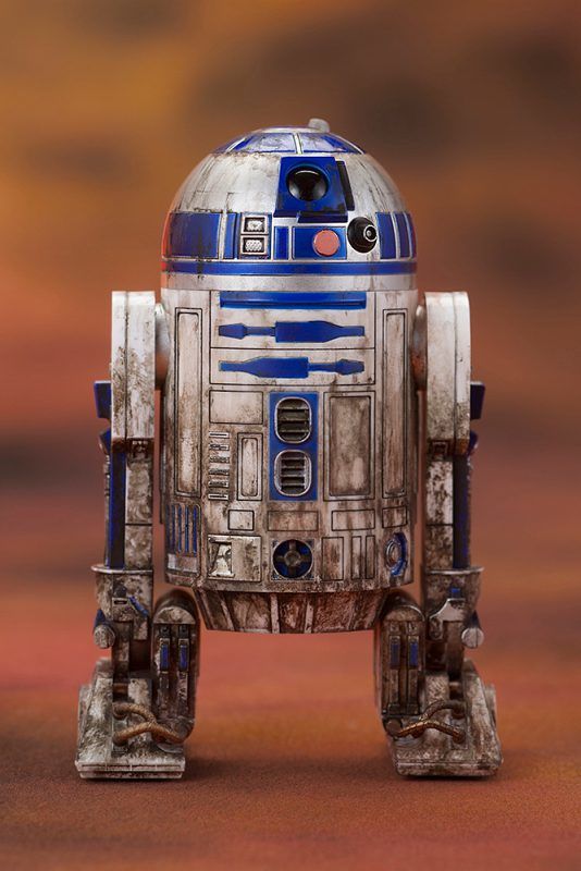 コトブキヤオンラインショップARTFX+ ヨーダ ＆ R2-D2 ダゴバパック