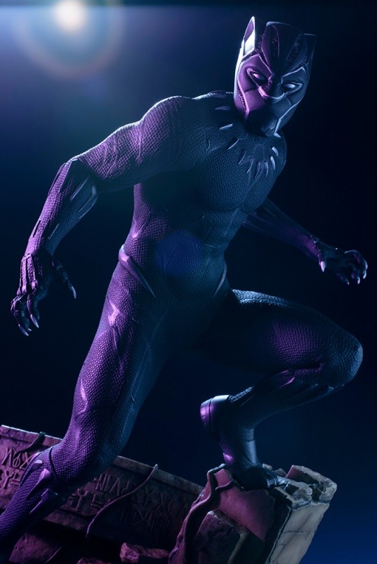 コトブキヤオンラインショップARTFX ブラックパンサー -BLACK PANTHER