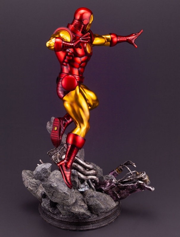 コトブキヤオンラインショップMARVEL AVENGERS アイアンマン ファイン コトブキヤオンラインショップMARVEL AVENGERS アイアンマン ファイン