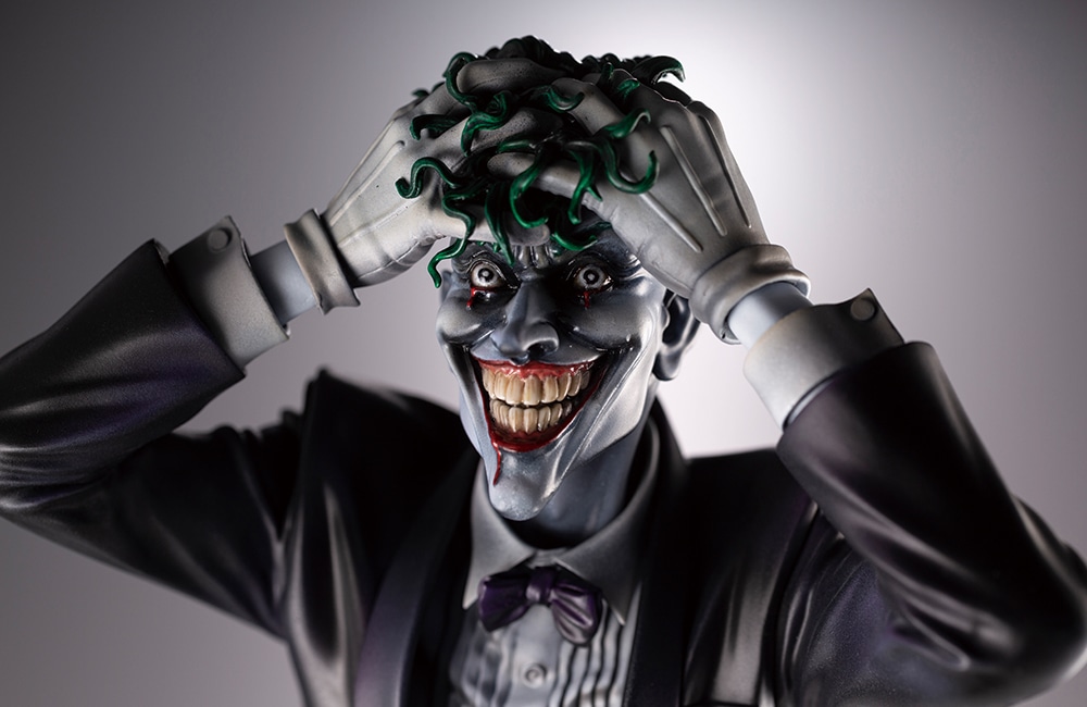 コトブキヤオンラインショップARTFX ジョーカー THE KILLING JOKE