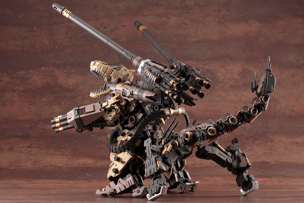 新品未開封 ゴジュラス ジオーガ HMM ゾイド ZOIDS コトブキヤ