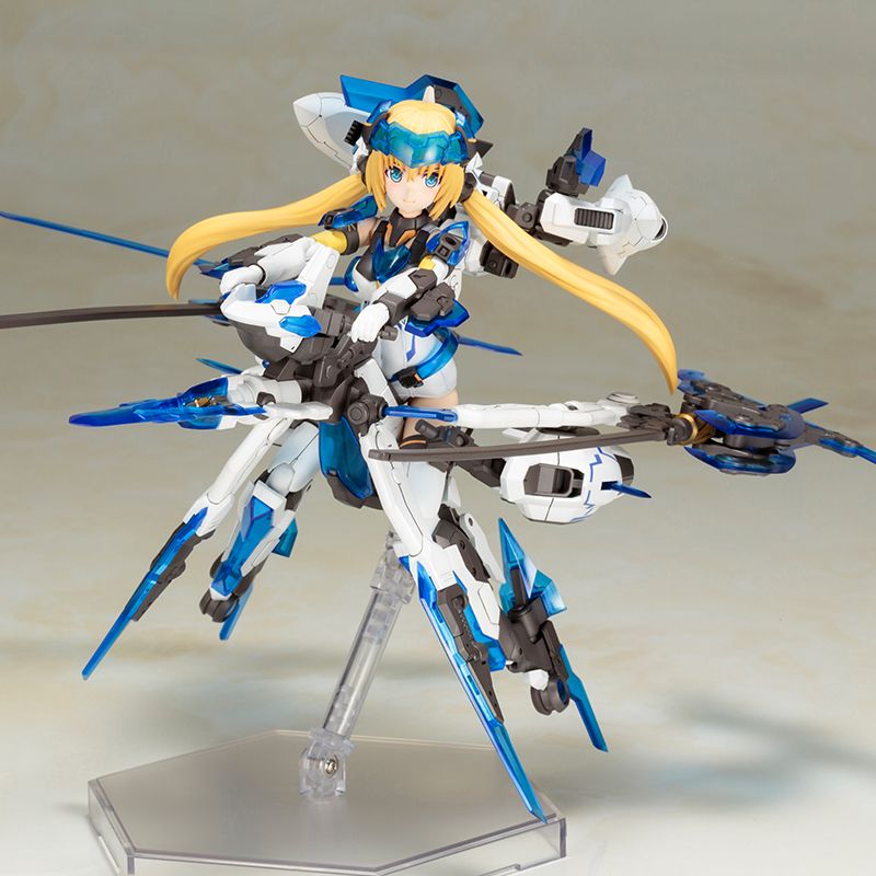 コトブキヤオンラインショップフレームアームズ ガール フレズヴェルク アーテル プラモデル