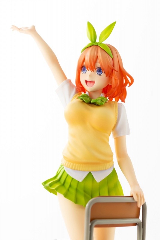 【コトブキヤ】 KOTOBUKIYA - 中野 四葉 コトブキヤ 特典ありの コトブキヤ