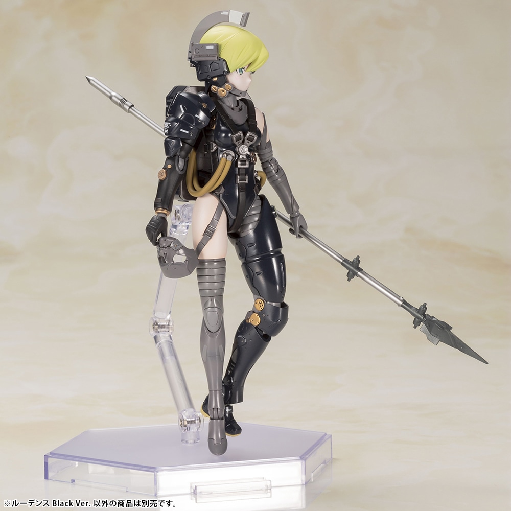コトブキヤオンラインショップルーデンス Black Ver.(ルーデンス Black 