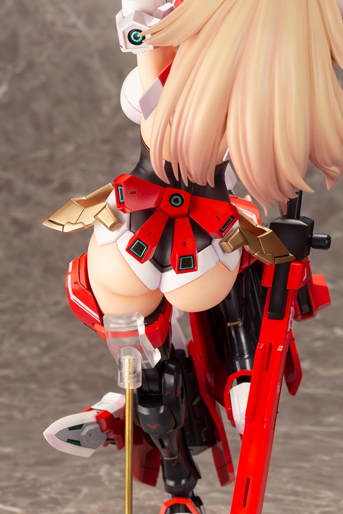 【正規品・未開封】メガミデバイス 朱羅 弓兵 2/1 フィギュア 特典パーツ付き