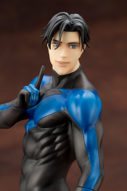 IKEMEN statue Nightwing コトブキヤ ナイトウィング 19800円