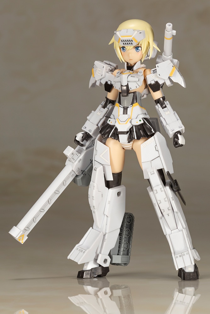 レア物】オプションパーツ付 フレームアームズガール 轟雷 セット売り-