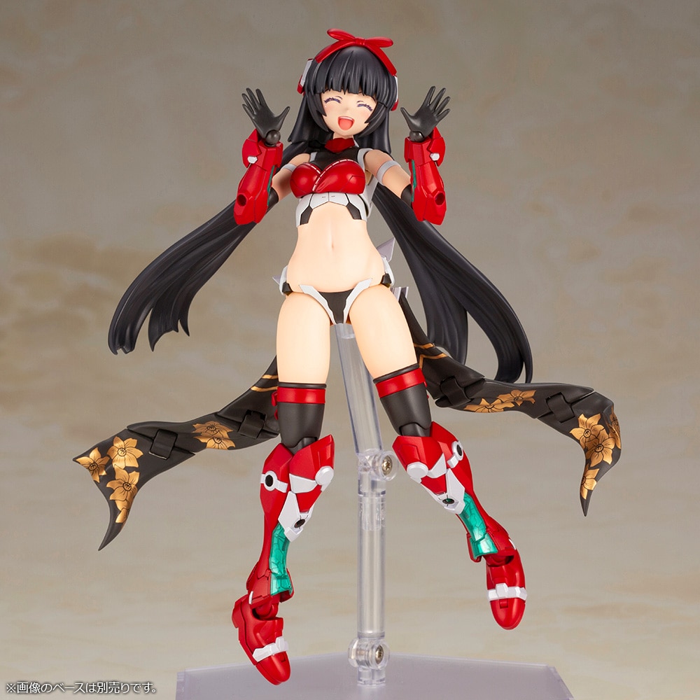 コトブキヤオンラインショップフレームアームズ・ガール マガツキ 崩天