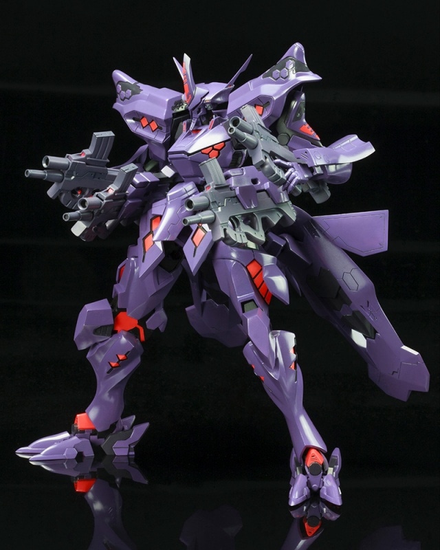 コトブキヤオンラインショップ武御雷 Type-00R Ver.1.5(武御雷 Type 
