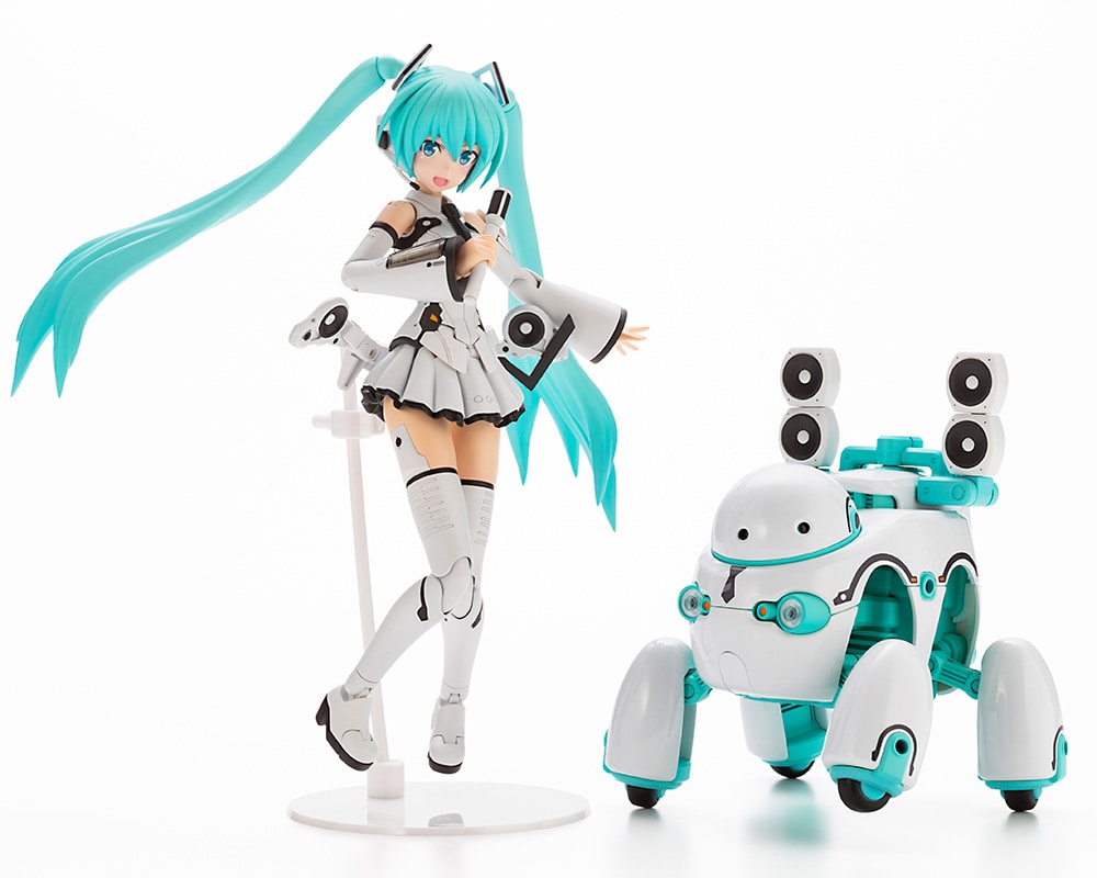 コトブキヤオンラインショップフレームミュージック・ガール 初音ミク