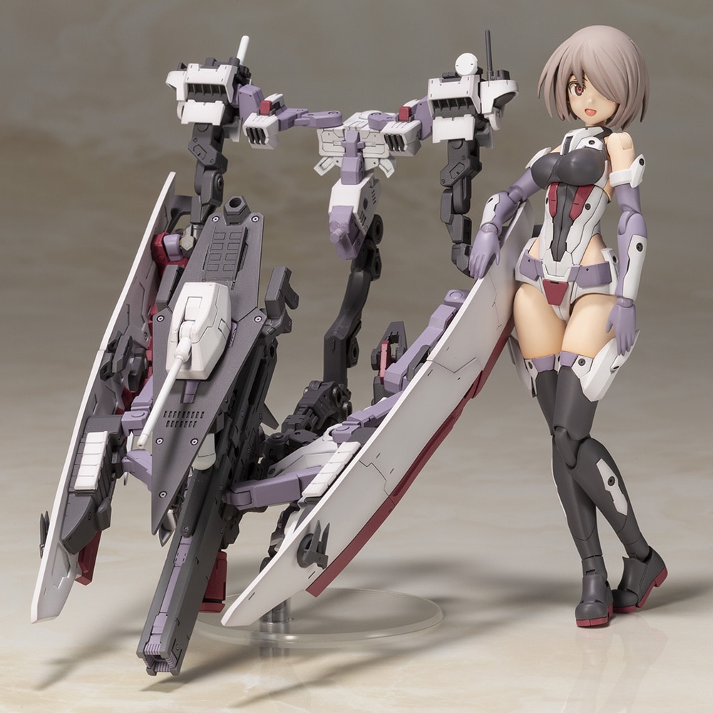 コトブキヤ フレームアームズ・ガール 金剛-