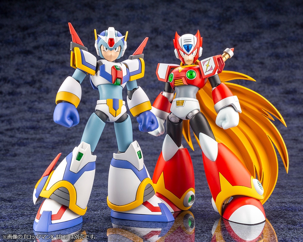 限定特典付き ロックマンｘ フォースアーマー