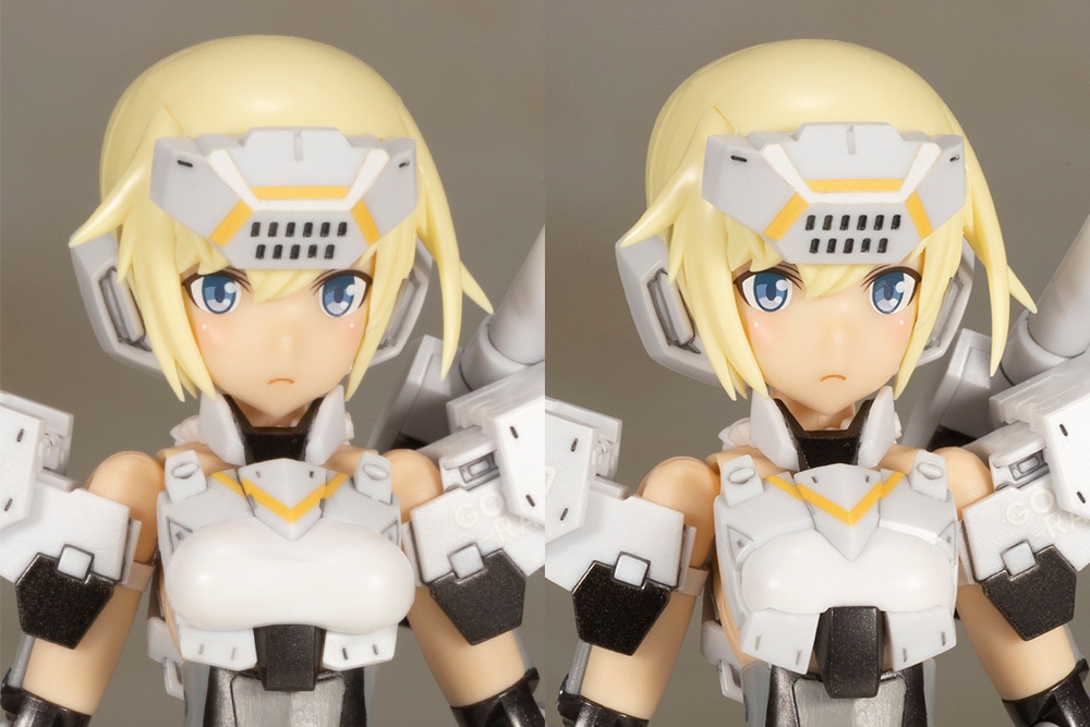 限定品】フレームアームズ・ガール 轟雷改 Ver.2 SAMURAI Form