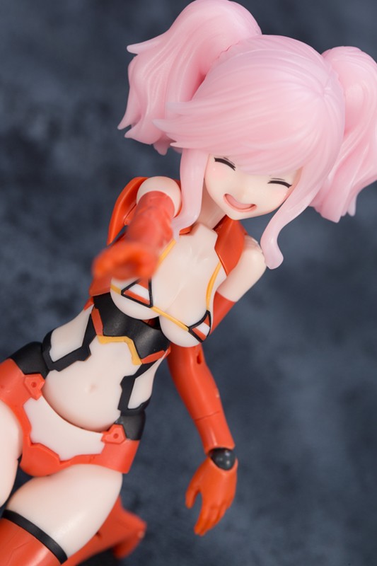 コトブキヤオンラインショップメガミデバイス改造パーツセット Ver 
