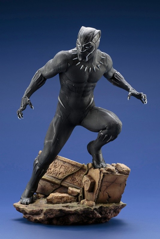 コトブキヤオンラインショップARTFX ブラックパンサー -BLACK PANTHER