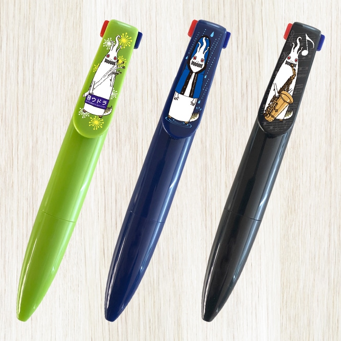 コトブキヤオンラインショップウドラ 3色ボールペン うど ウドラ 3色ボールペン うど グッズ その他雑貨 コトブキヤオンラインショップウドラ 3色ボールペン うど ウドラ 3色ボールペン うど グッズ その他雑貨