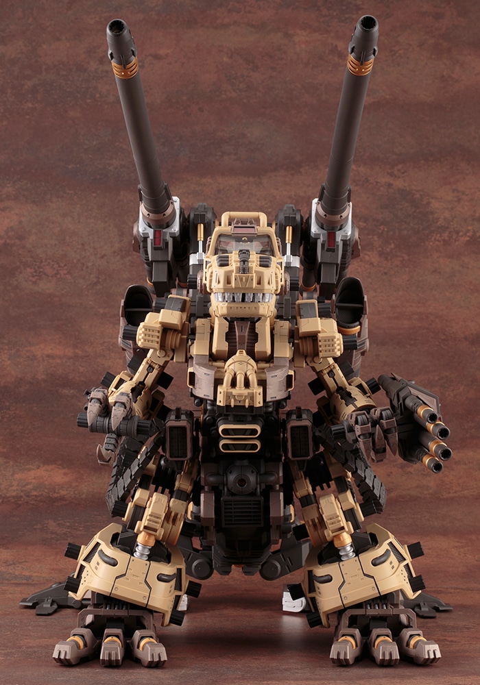 コトブキヤ ゾイド ZOIDS ゴジュラス ジオーガ 新品未開封 ジ オーガ-