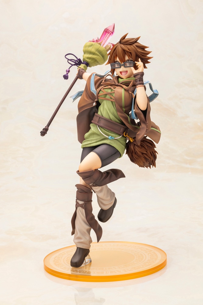 【限定特典付き】地霊使いアウス/遊戯王カードゲームモンスターフィギュアコレクション|コトブキヤオンラインショップ
