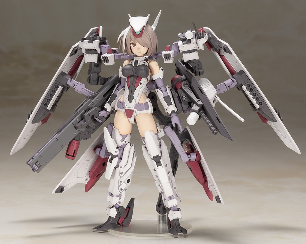 フレームアームズ・ガール 金剛