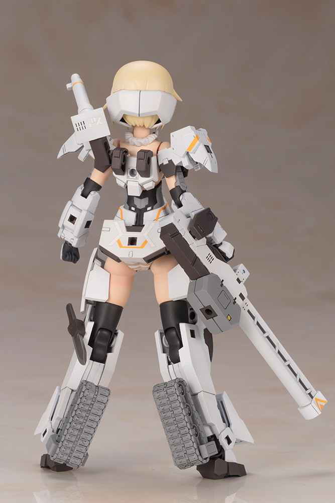 コトブキヤオンラインショップフレームアームズ・ガール 轟雷改[白