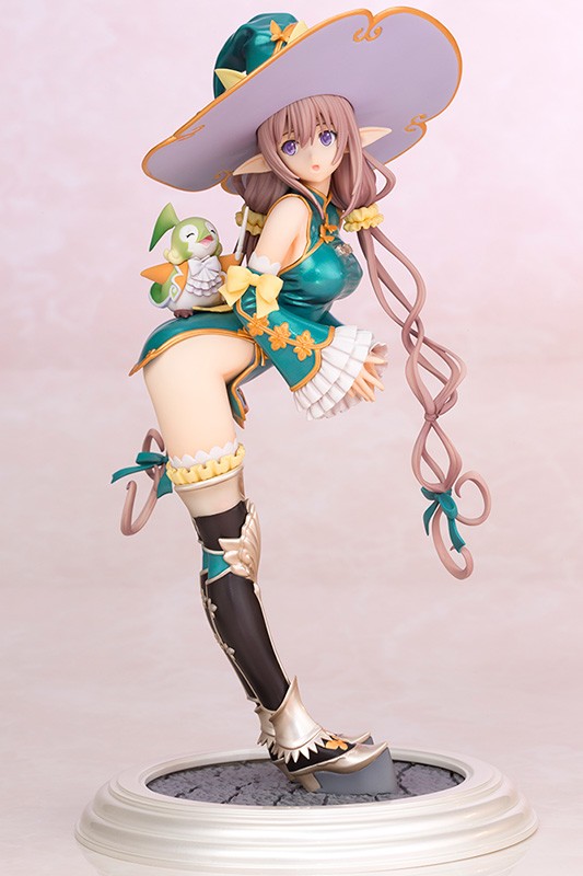 リンナ・メイフィールド シャイニング・レゾナンス 1/8 完成品 フィギュア(PP606) コトブキヤ