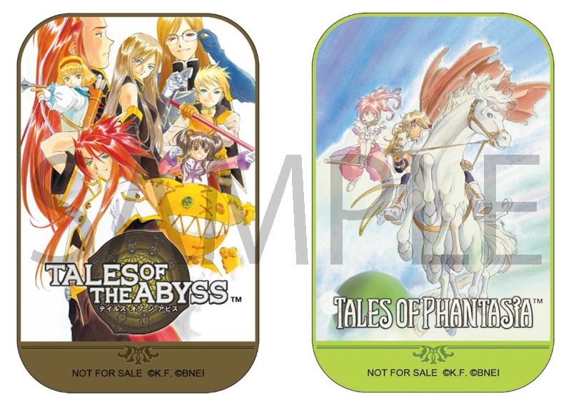 「Theme song of Tales -25th Anniversary Opening movie Collection-」Blu-ray