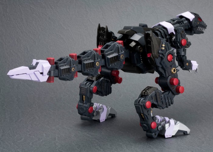 100%新品定番】 KOTOBUKIYA - コトブキヤ ZOIDS EZ-049 バーサーク