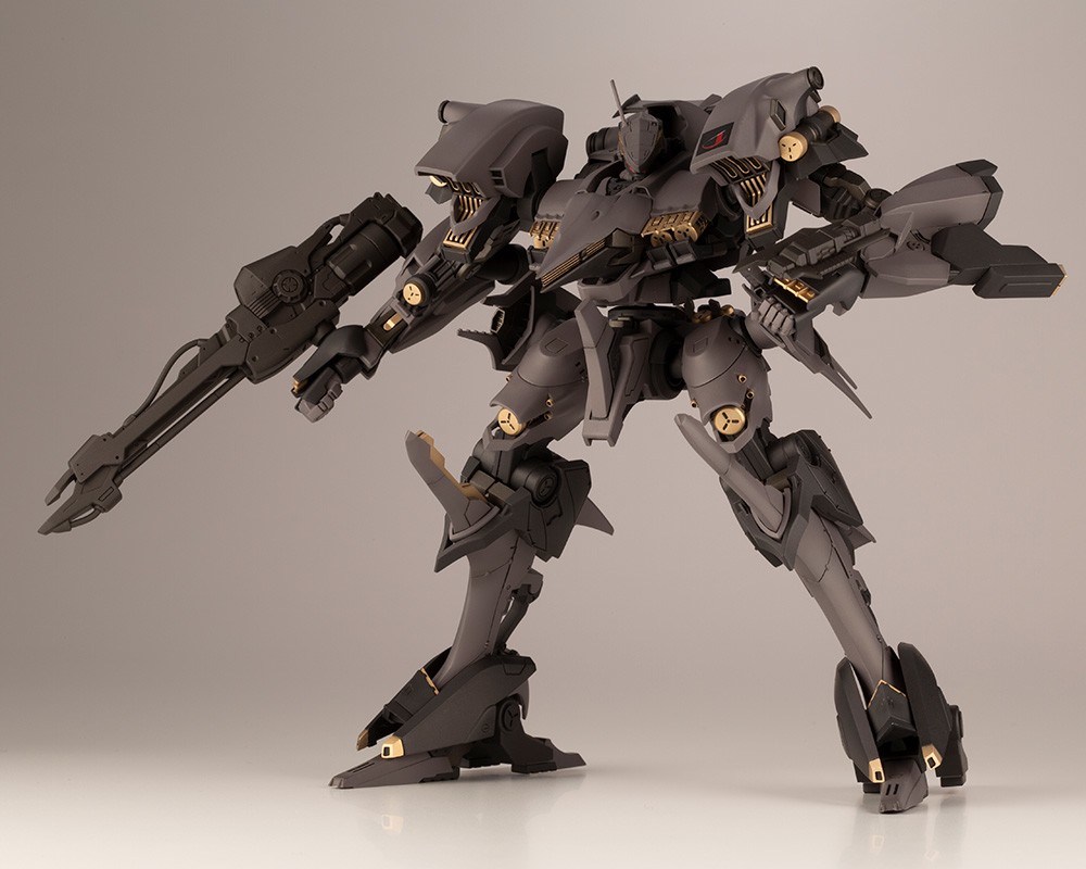 DECOCTION MODELS アーマード コア レイレナード シュープリス 