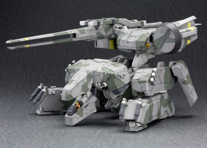 1/100 メタルギア REX(レックス) METAL GEAR SOLID(メタルギアソリッド) プラモデル(KP221) コトブキヤ