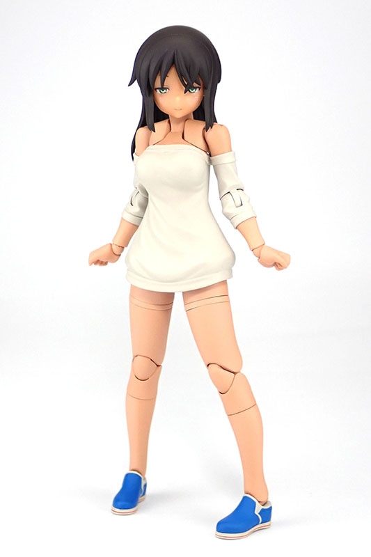 限定品】メガミデバイス改造パーツセット013.1 兼志谷シタラ用 アワシャ 改