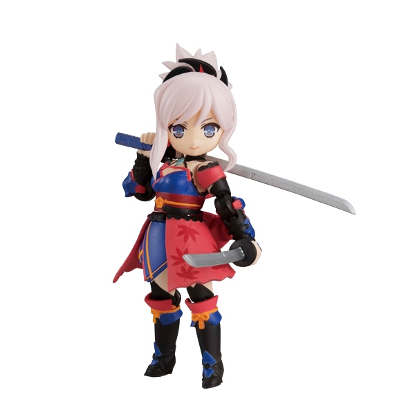 コトブキヤオンラインショップデスクトップアーミー Fate Grand Order 第3弾 フィギュア