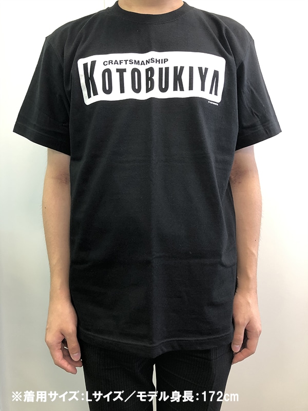 限定品 コトブキヤ Tシャツ Xl ブラックver