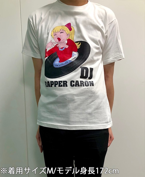 限定品 Djラッパーキャロンtシャツ Xl