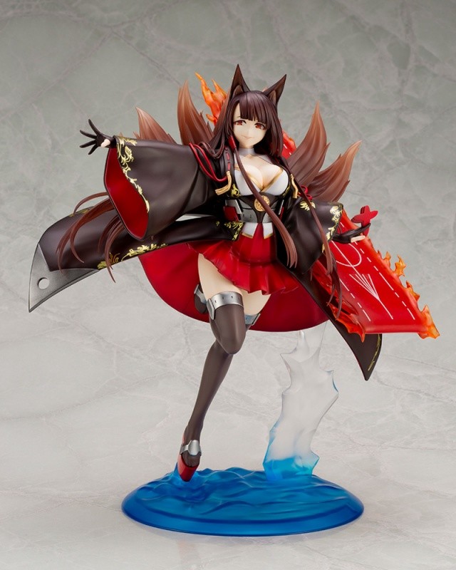 メーカー希望小売価格から30 Off アズールレーン 赤城 コトブキヤ フィギュア 特典付 即納特典付き