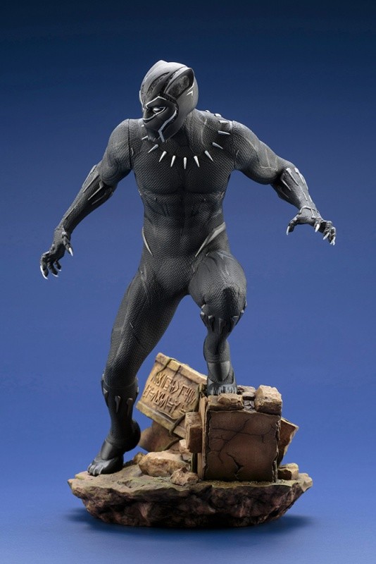 コトブキヤオンラインショップARTFX ブラックパンサー -BLACK PANTHER