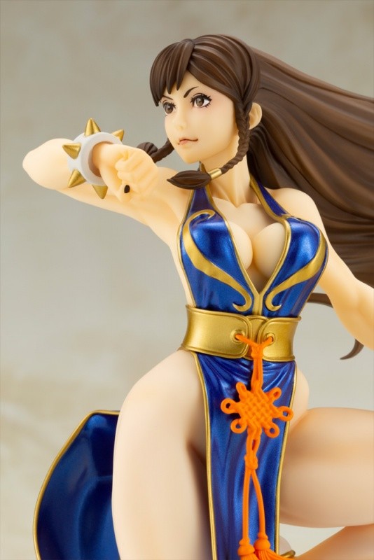 コトブキヤ STREET FIGHTER美少女 春麗 1/7 | www.innoveering.net